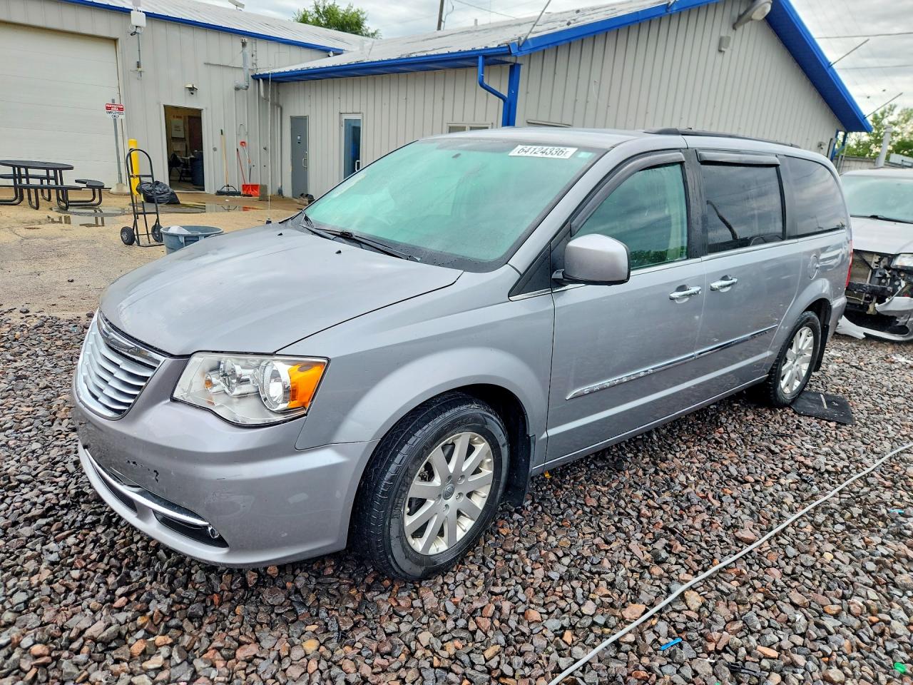 2C4RC1BG9ER464870 · 2014 CHRYSLER TOWN & COUNTRY