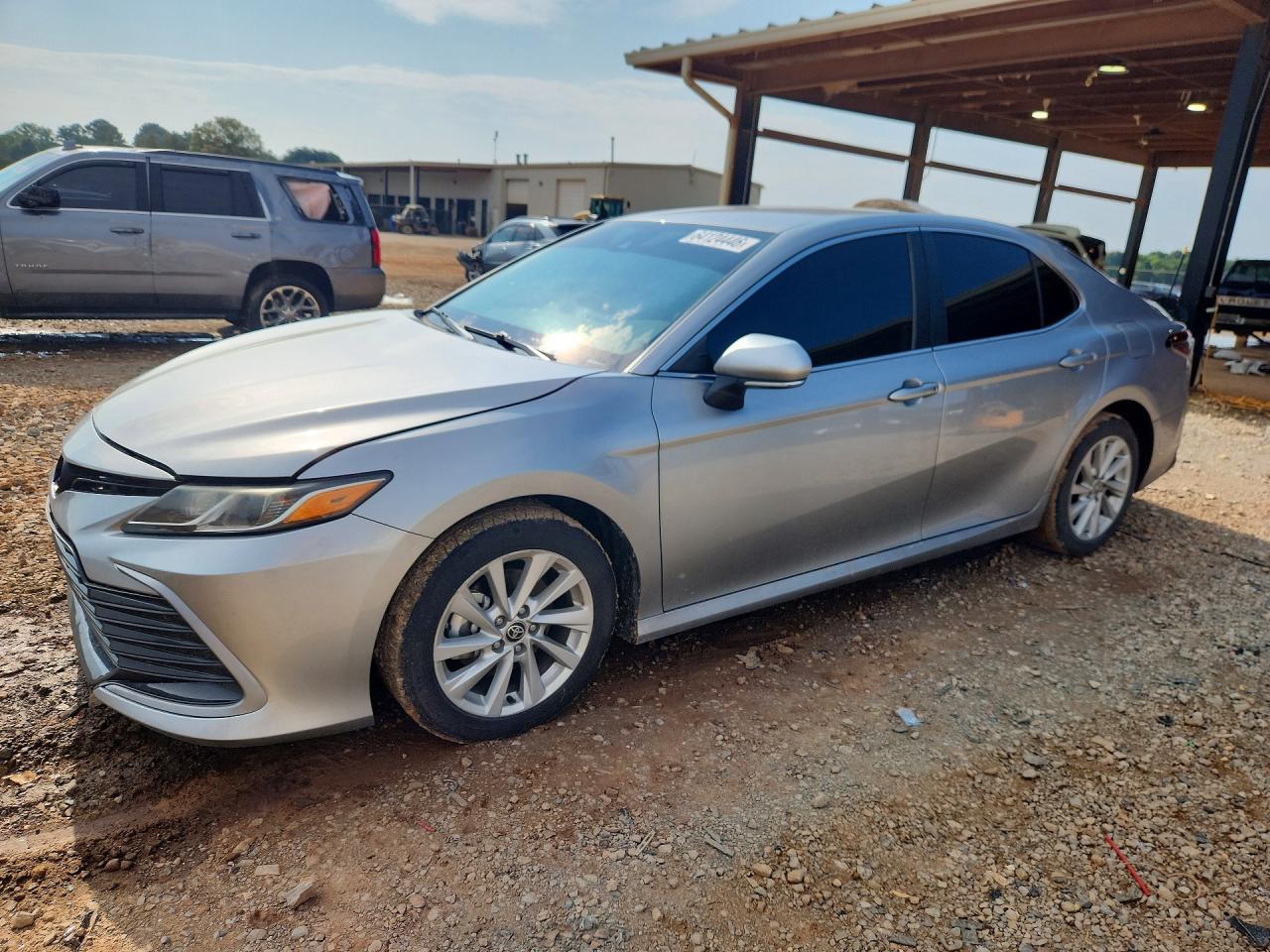 4T1R11AK8RU881459 · 2024 TOYOTA CAMRY