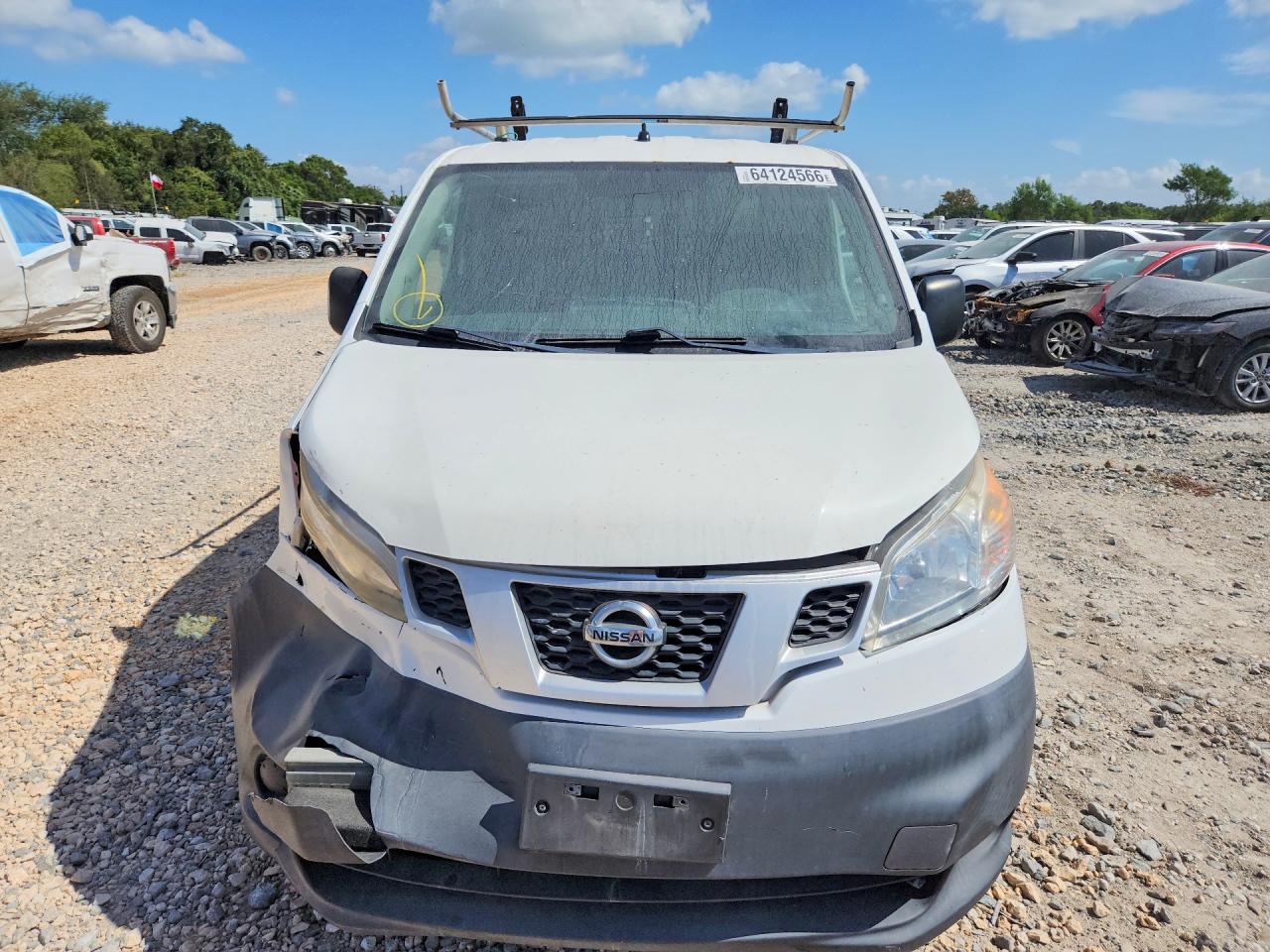 3N6CM0KN2HK698140 · 2017 NISSAN NV200 · 5/13