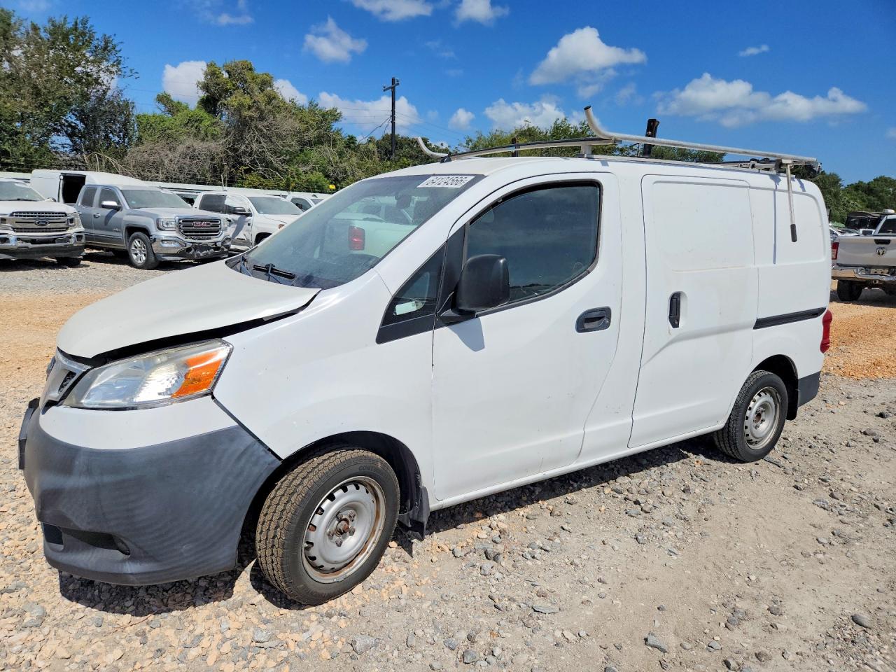 3N6CM0KN2HK698140 · 2017 NISSAN NV200