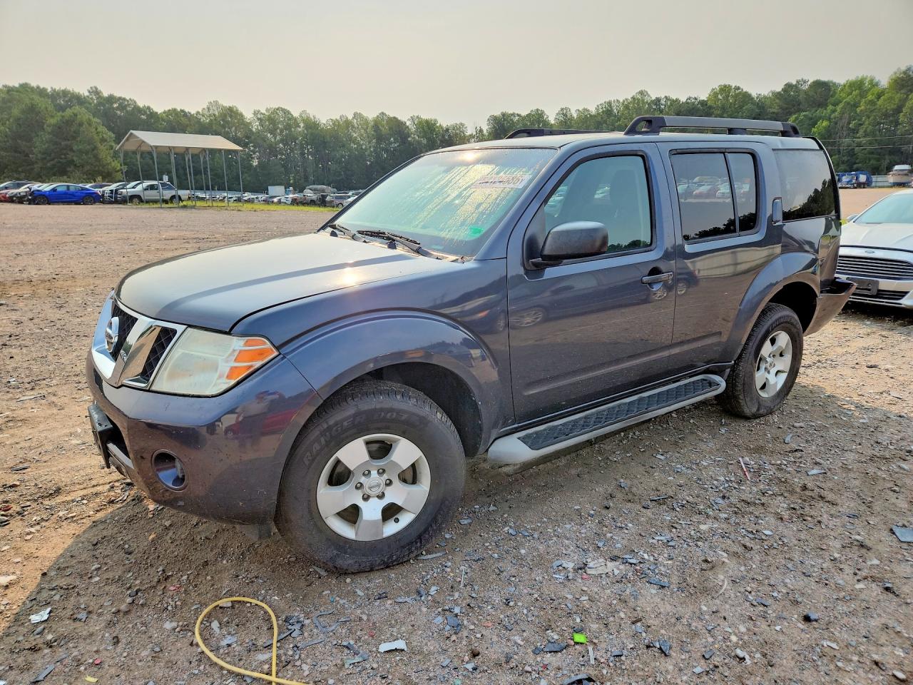 5N1AR1NB8BC631618 · 2011 NISSAN PATHFINDER