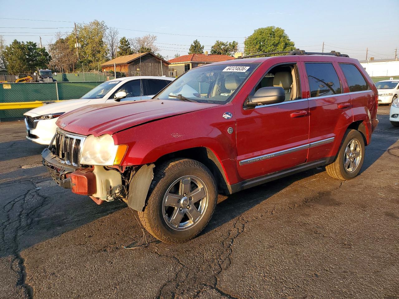 1J4HR58286C336346 · 2006 JEEP GRAND CHEROKEE