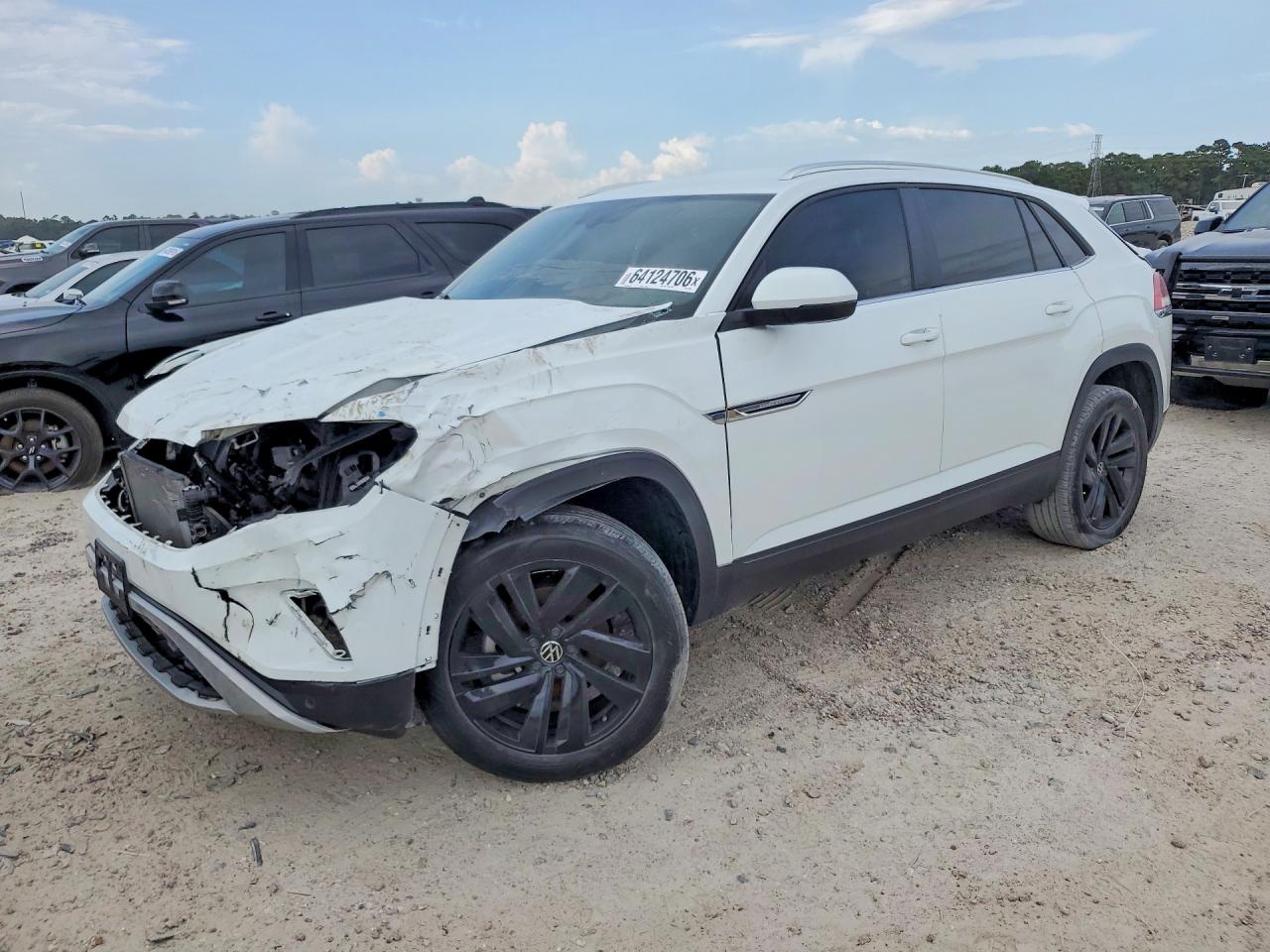 1V2HE2CA6PC223039 · 2023 VOLKSWAGEN ATLAS CROSS SPORT