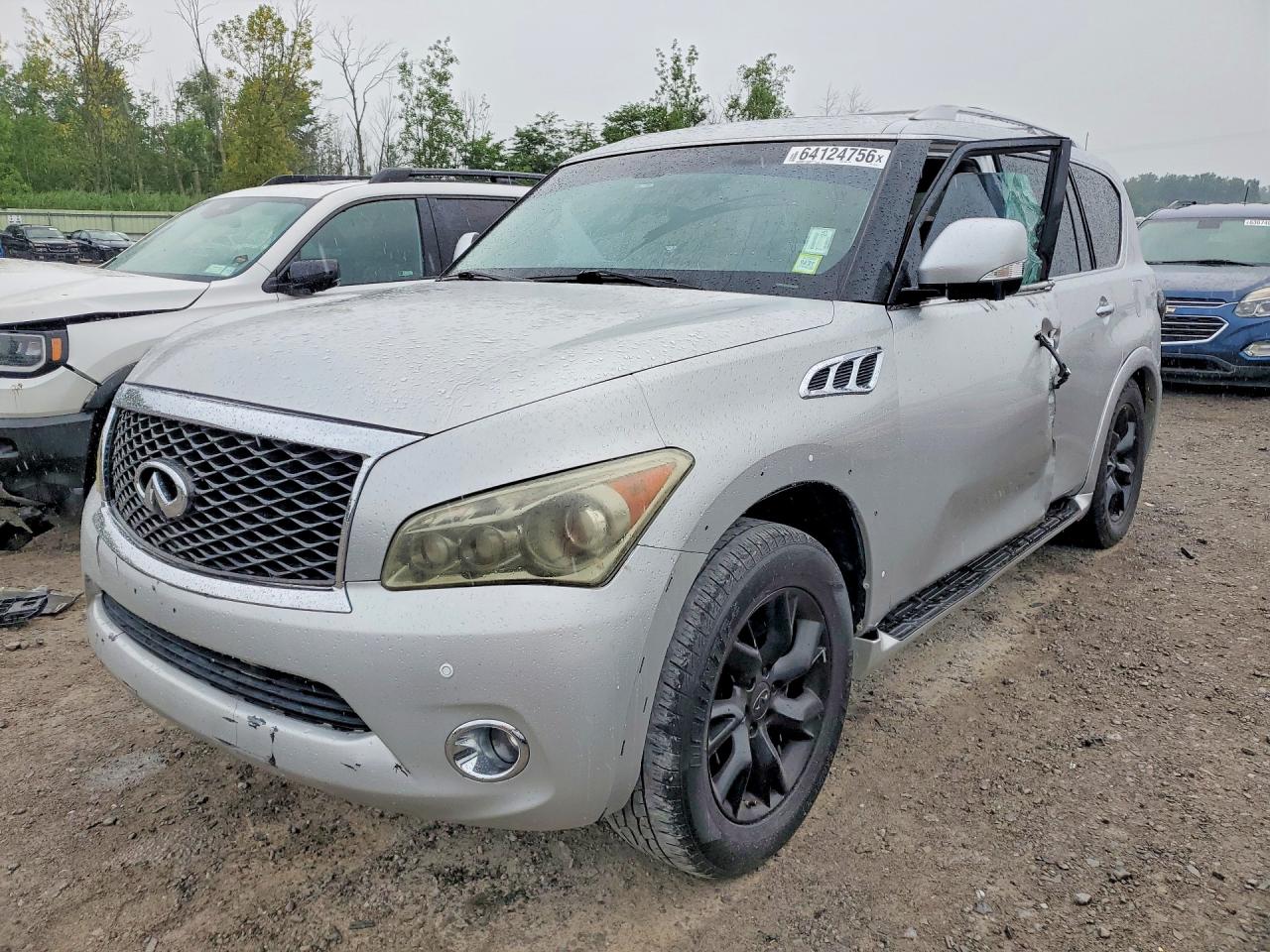 JN8AZ2ND8B9701521 · 2011 INFINITI QX56