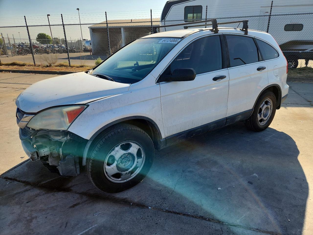 5J6RE3H32AL049056 · 2010 HONDA CR-V