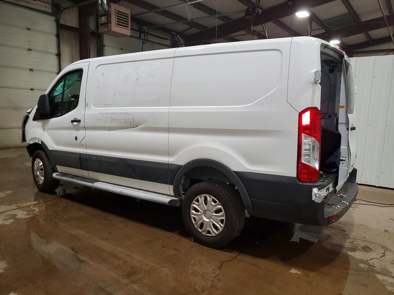 1FTBR1Y81SKA59810 · 2025 FORD TRANSIT · 2/12