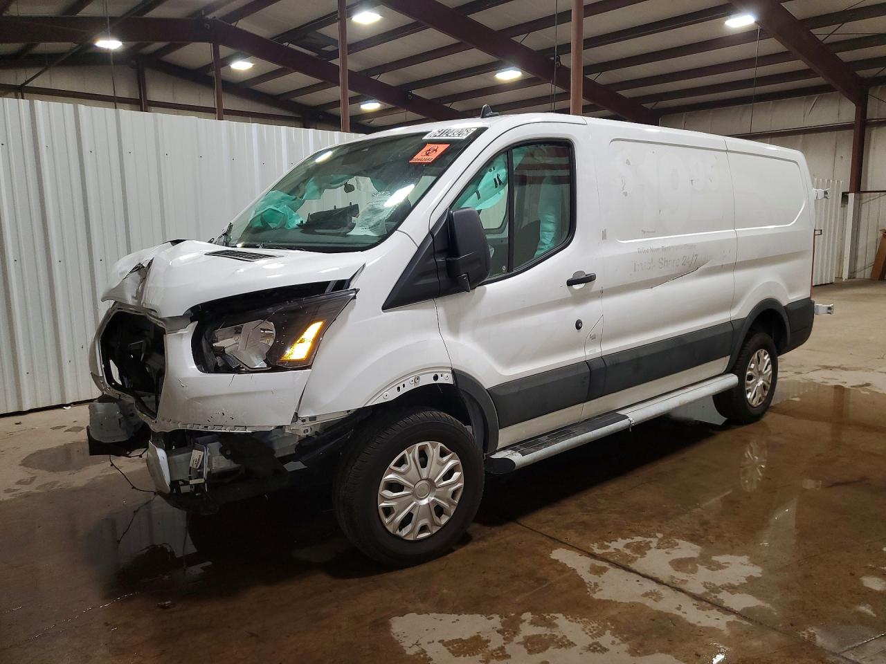 1FTBR1Y81SKA59810 · 2025 FORD TRANSIT