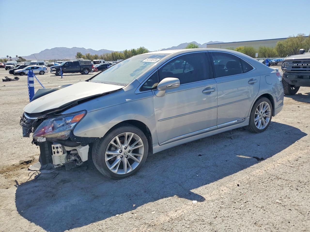 JTHBB1BA2A2028563 · 2010 LEXUS HS