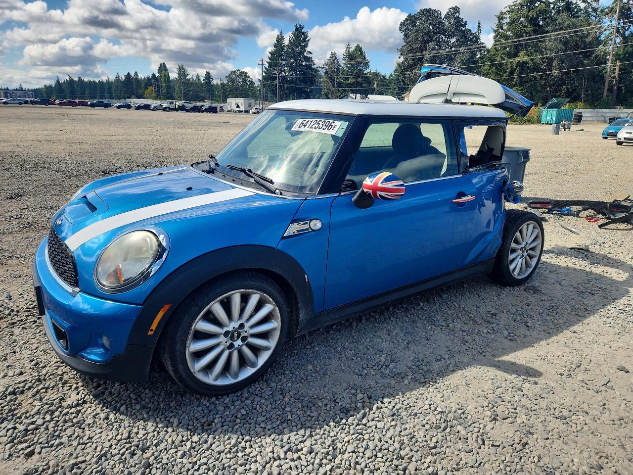 WMWSV3C53BTY22650 · 2011 MINI COOPER