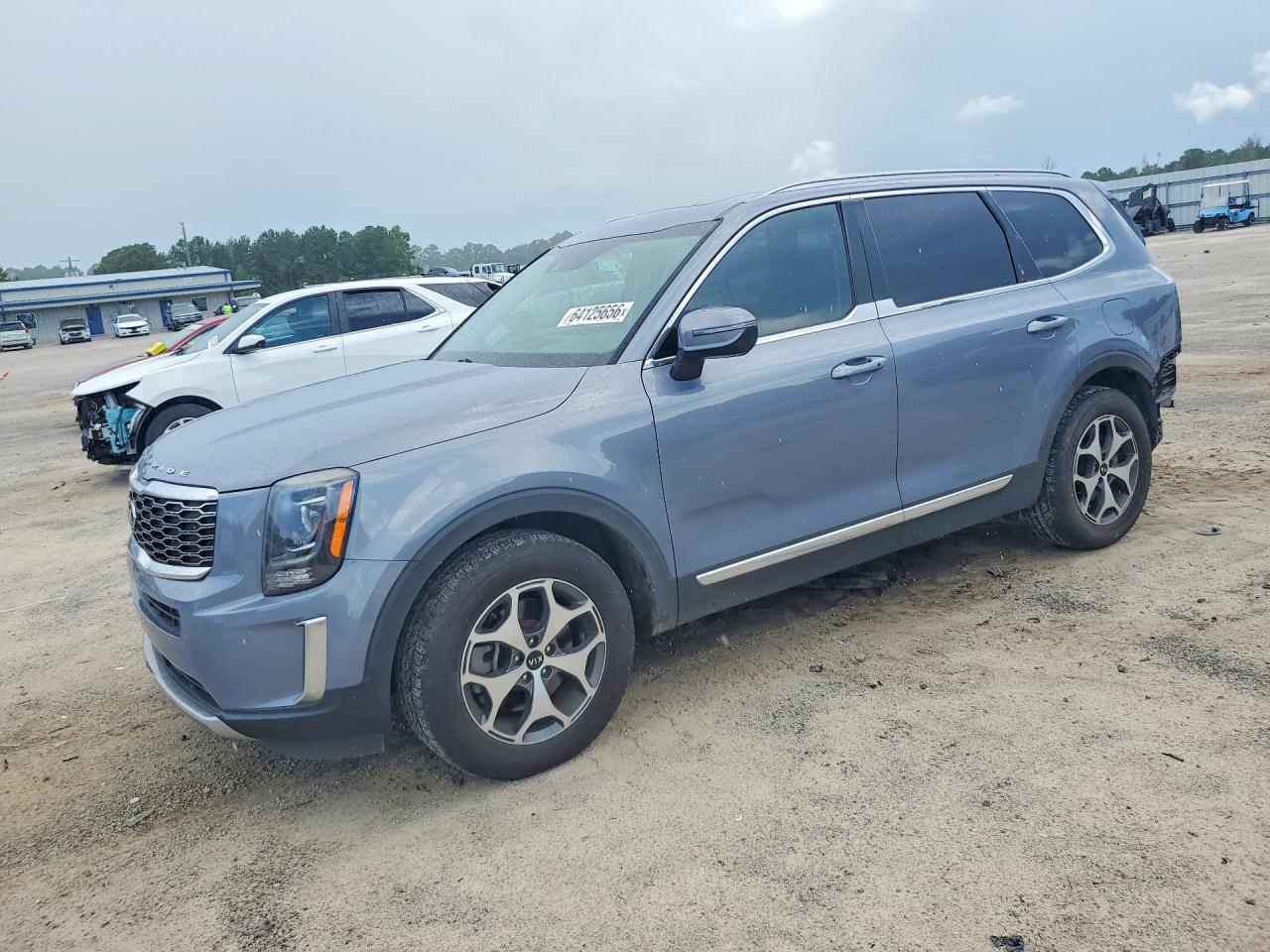 5XYP34HC8LG003853 · 2020 KIA TELLURIDE