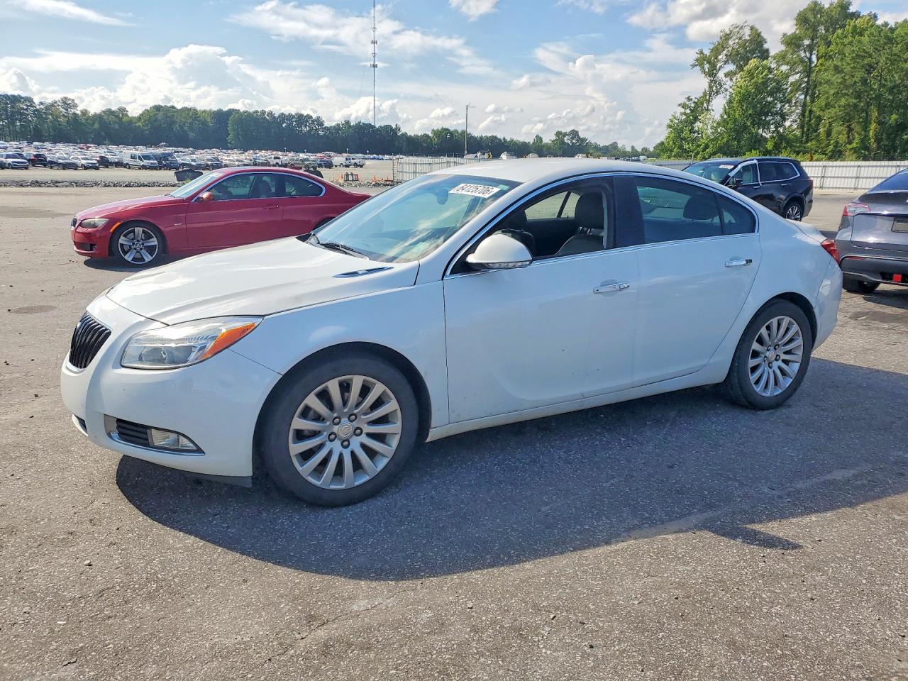 2G4GS5EKXC9148484 · 2012 BUICK REGAL