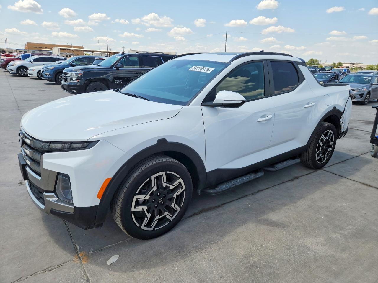 5NTJEDDFXTH159497 · 2026 HYUNDAI SANTA CRUZ