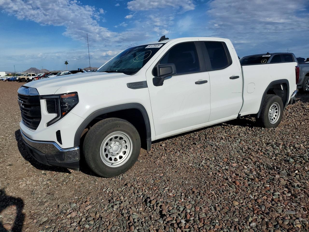 1GTRHAED1RZ190627 · 2024 GMC SIERRA