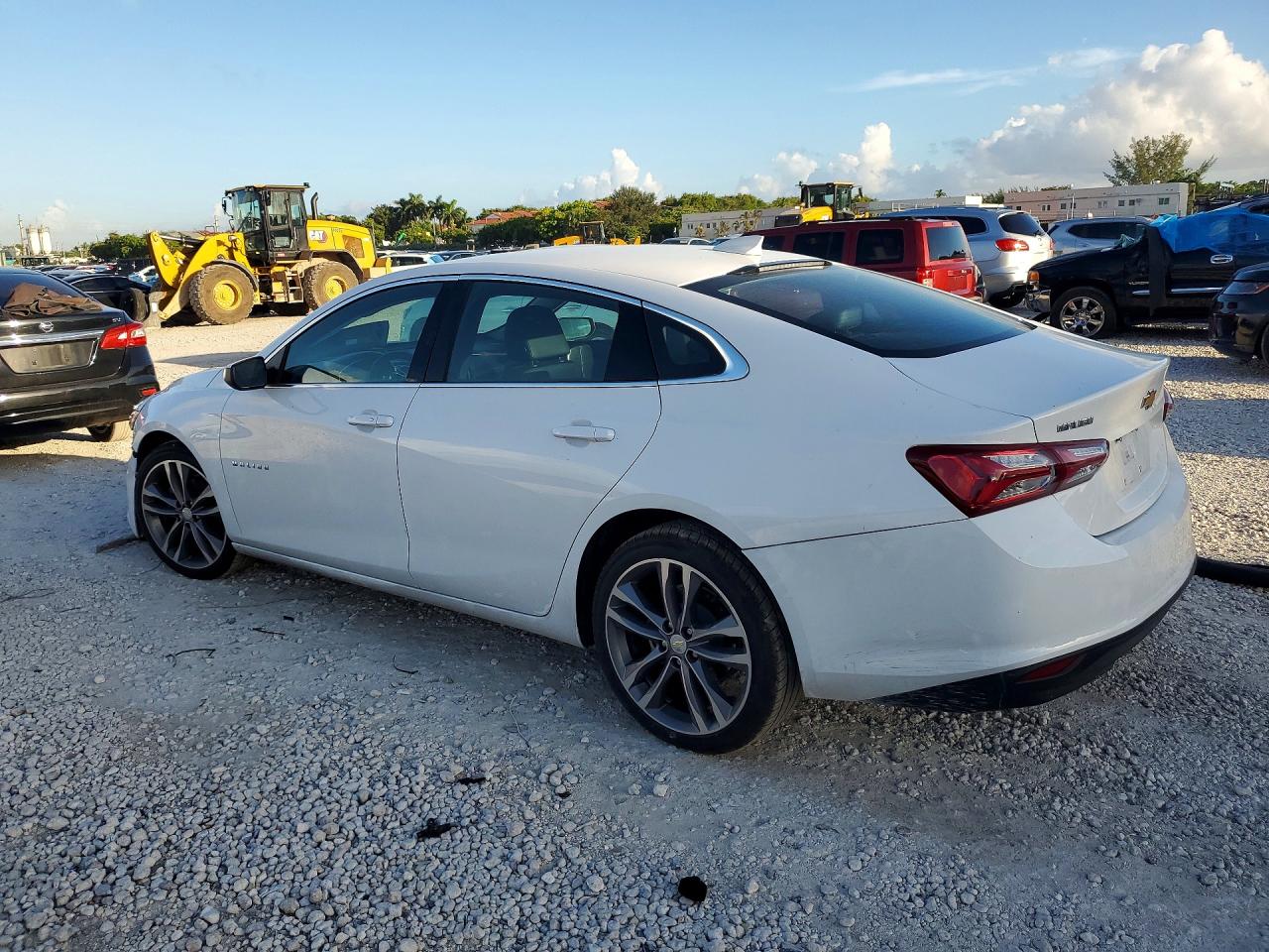 1G1ZE5ST2PF143562 · 2023 CHEVROLET MALIBU · 2/13
