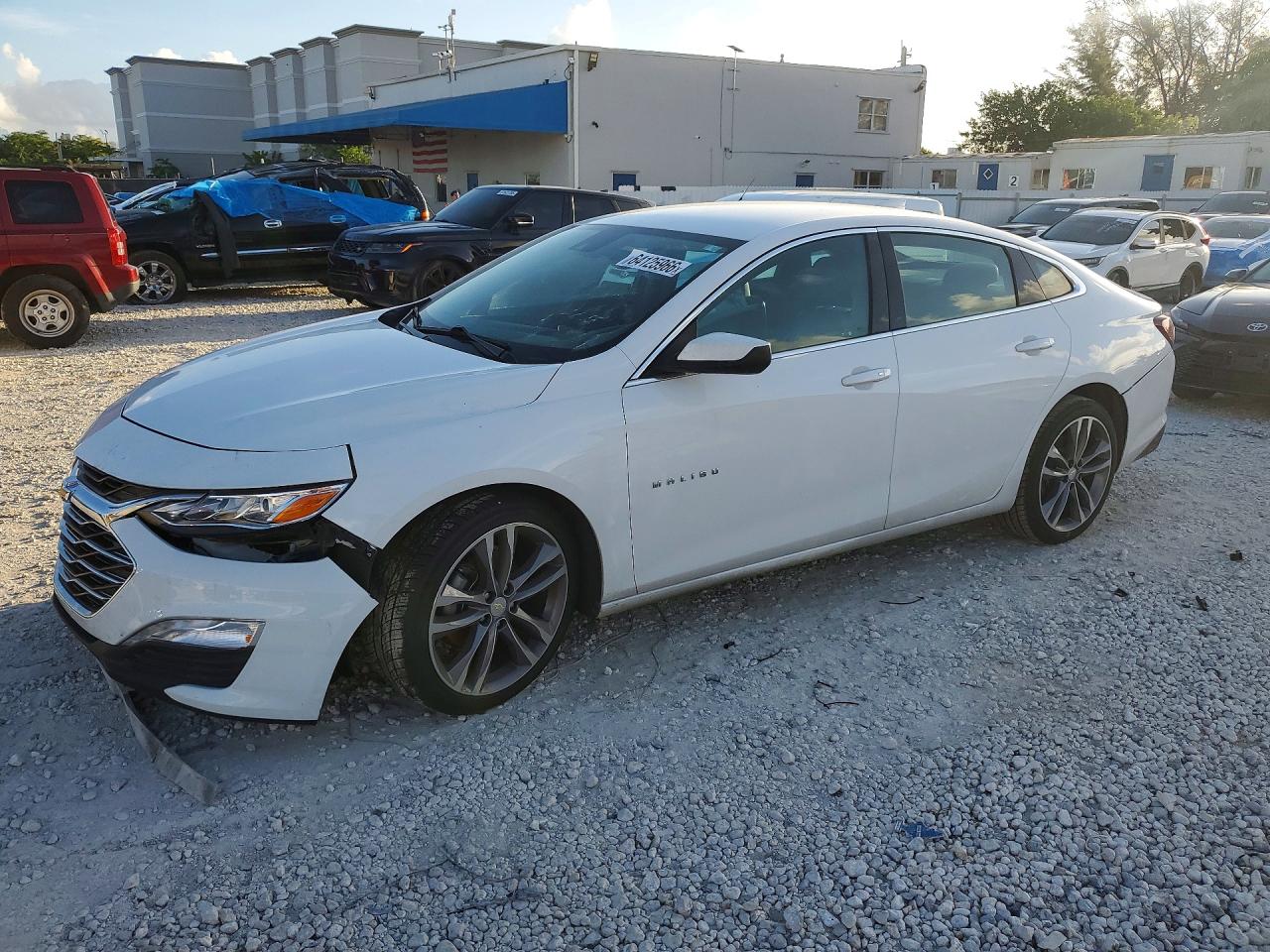 2023 CHEVROLET MALIBU