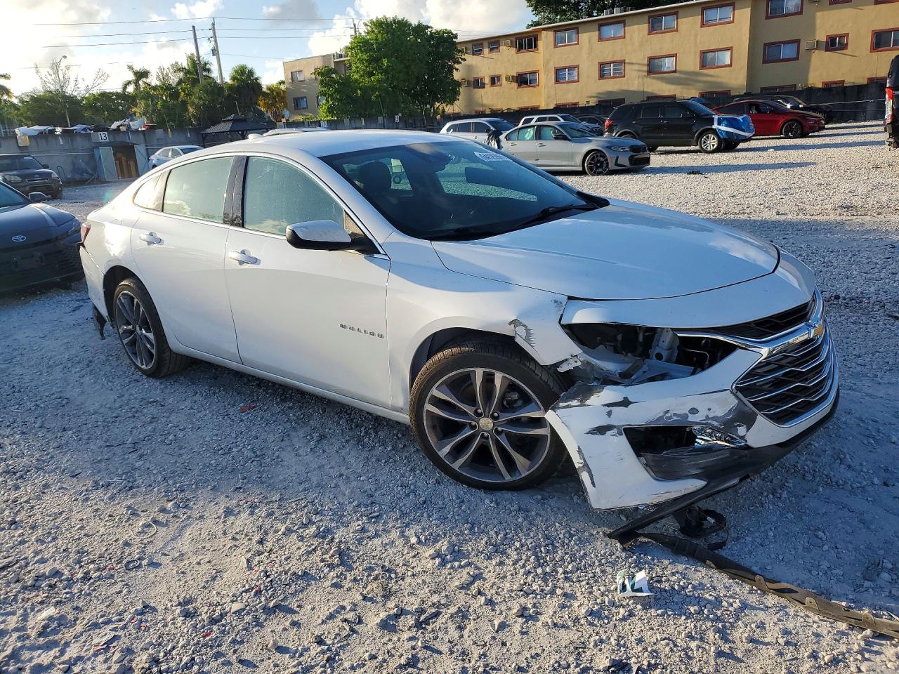 1G1ZE5ST2PF143562 · 2023 CHEVROLET MALIBU · 4/13