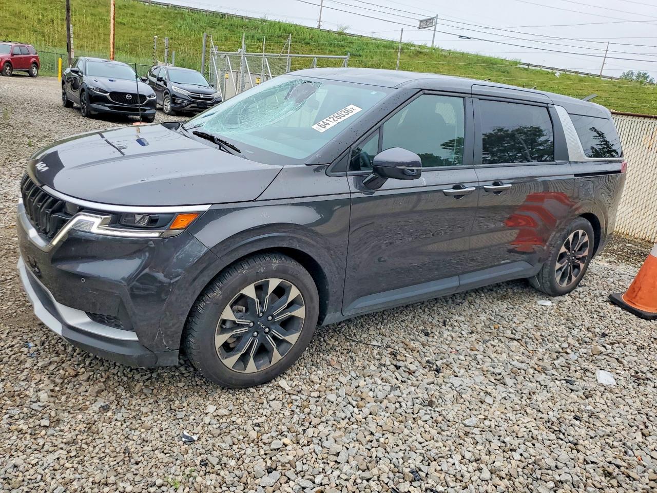 KNDNC5H38R6425114 · 2024 KIA CARNIVAL