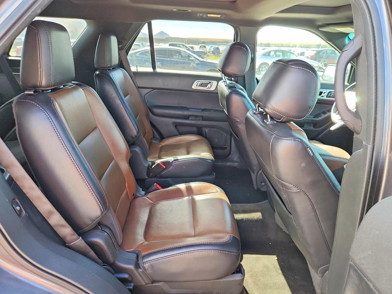1FM5K8F89DGB28161 · 2013 FORD EXPLORER · 10/12