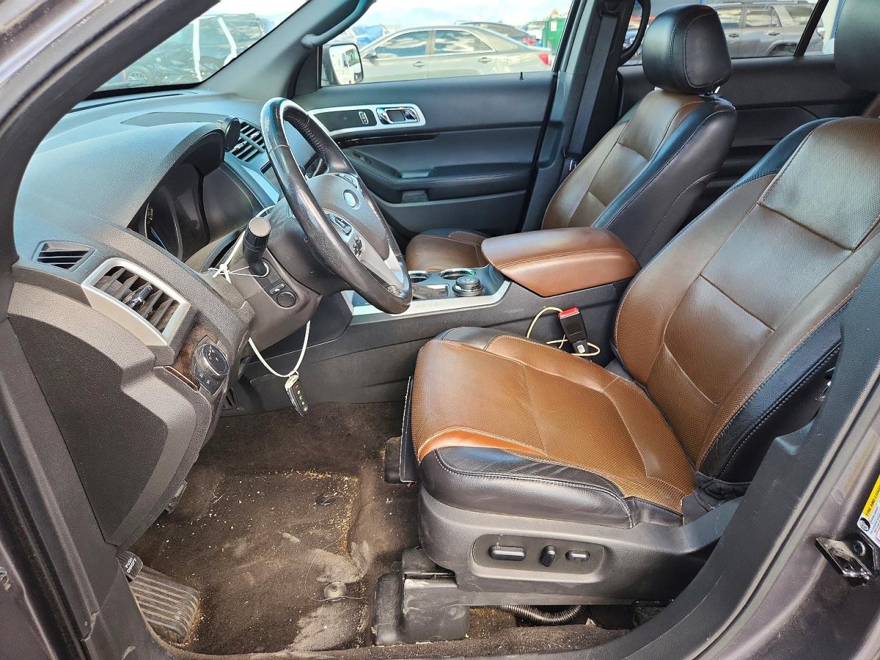 1FM5K8F89DGB28161 · 2013 FORD EXPLORER · 7/12