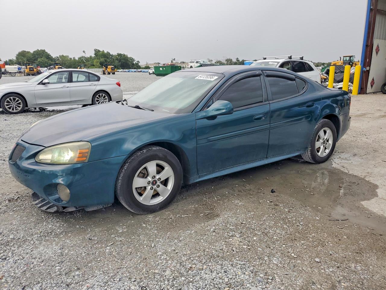 2G2WP552661166246 · 2006 PONTIAC GRAND PRIX
