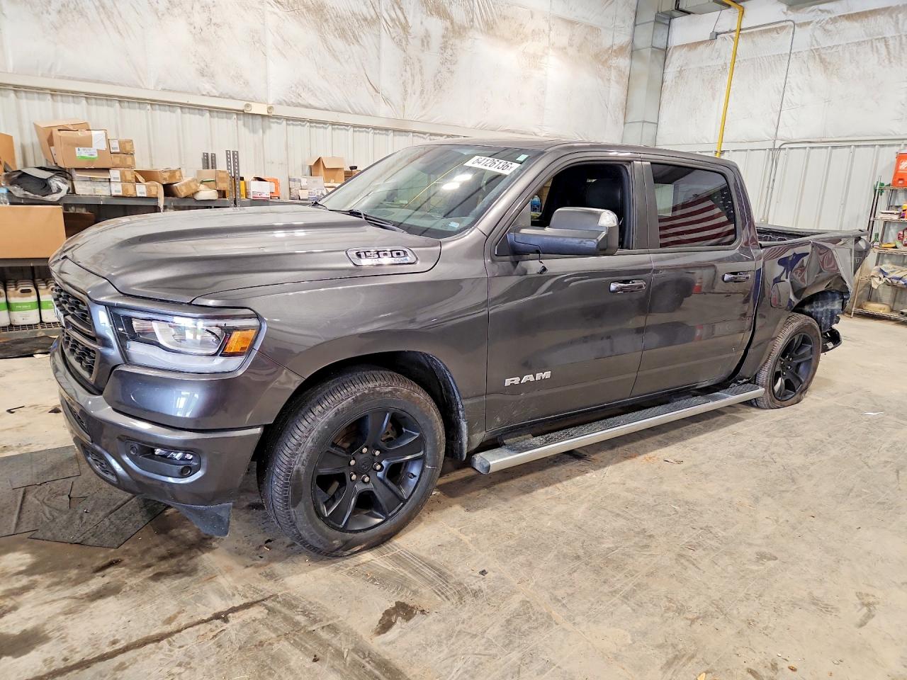 1C6SRFFT1NN380809 · 2022 RAM 1500