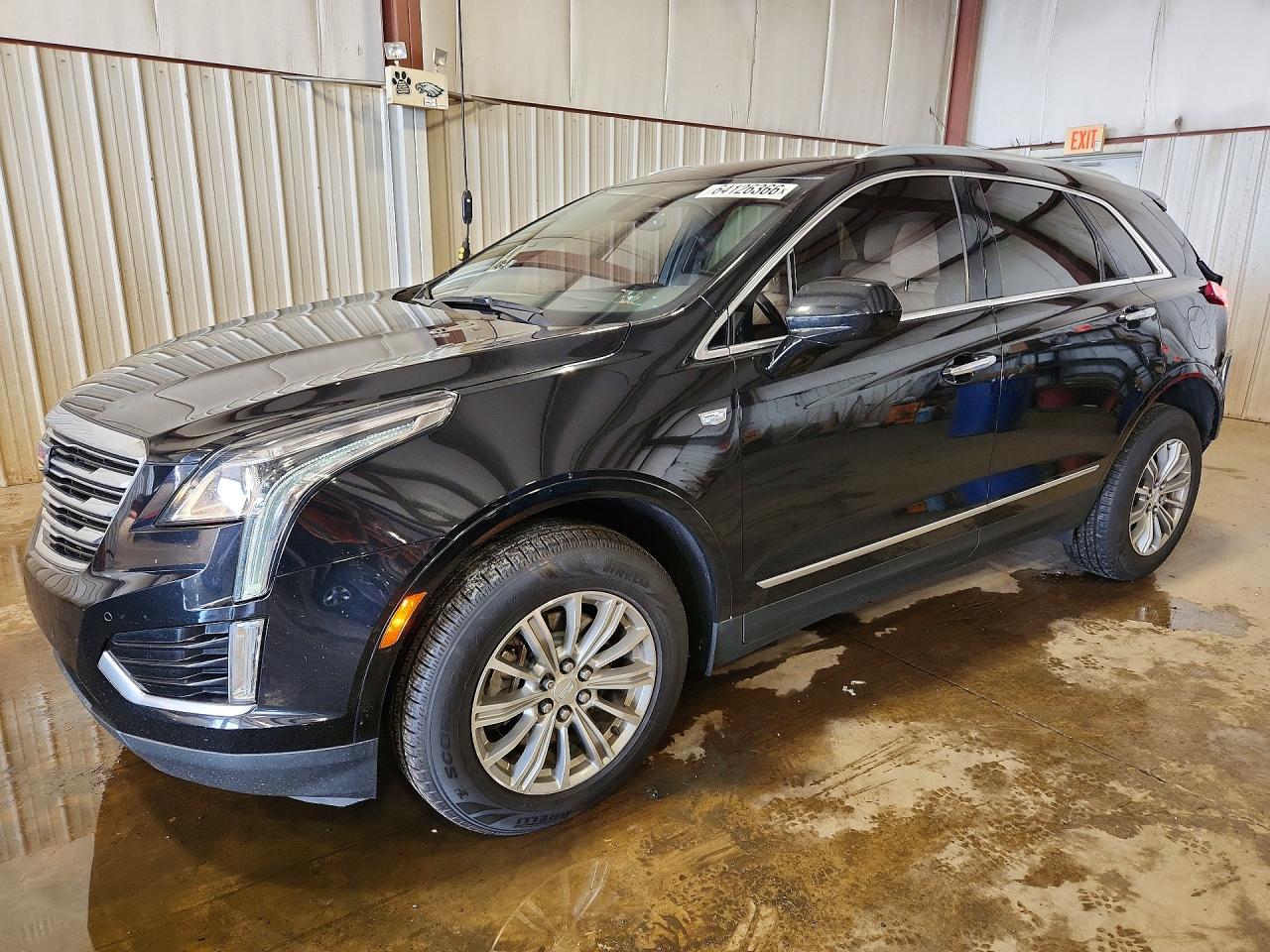 1GYKNDRS0HZ295480 · 2017 CADILLAC XT5