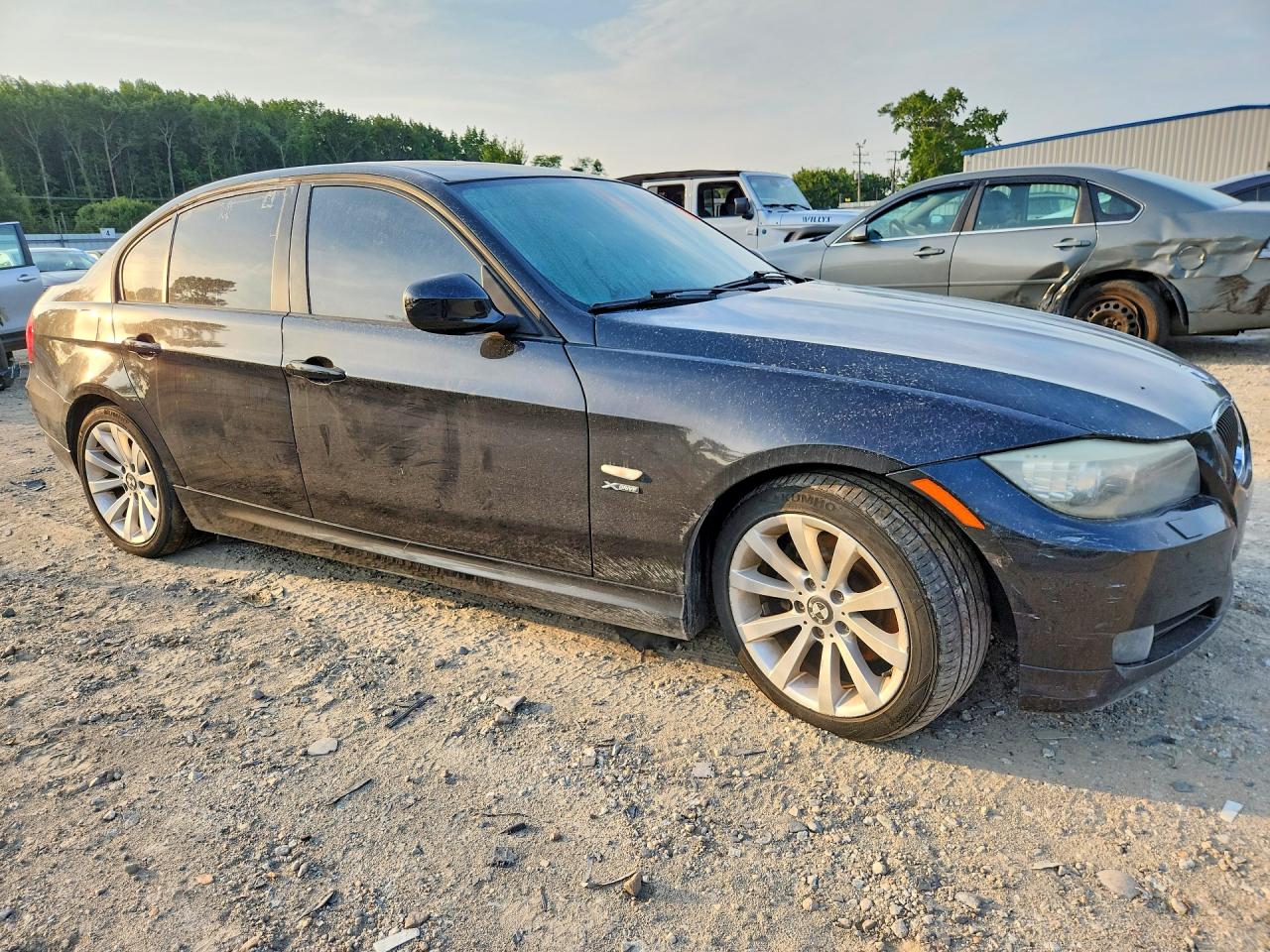 WBAPK5C54BF126890 · 2011 BMW 328 · 4/12