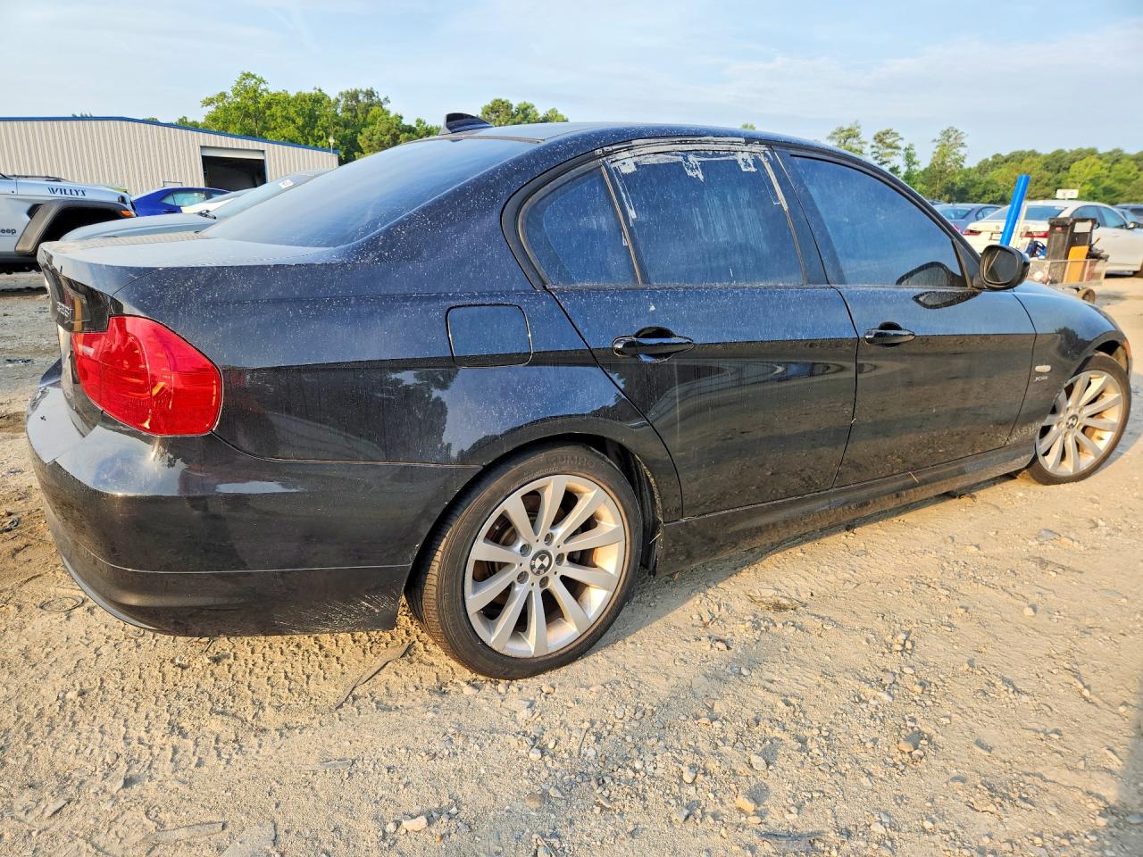 WBAPK5C54BF126890 · 2011 BMW 328 · 3/12