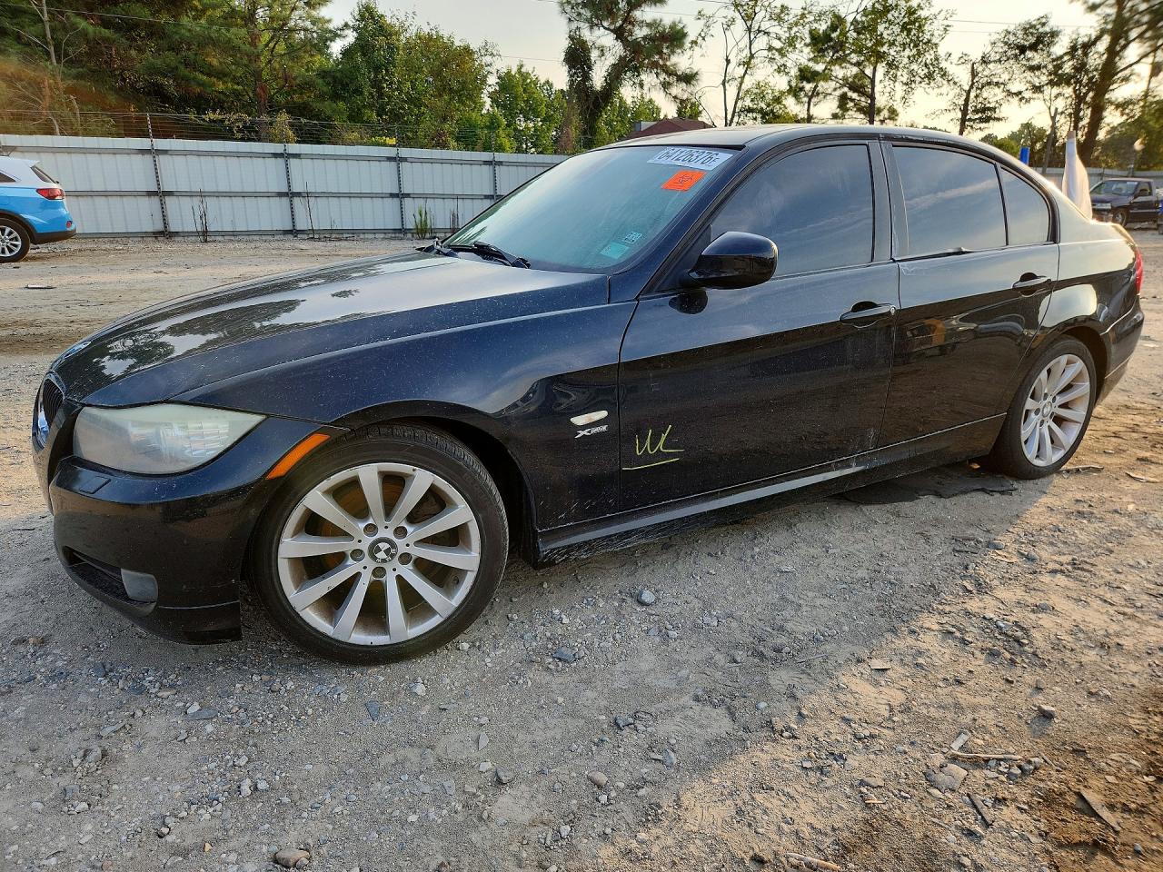 2011 BMW 328