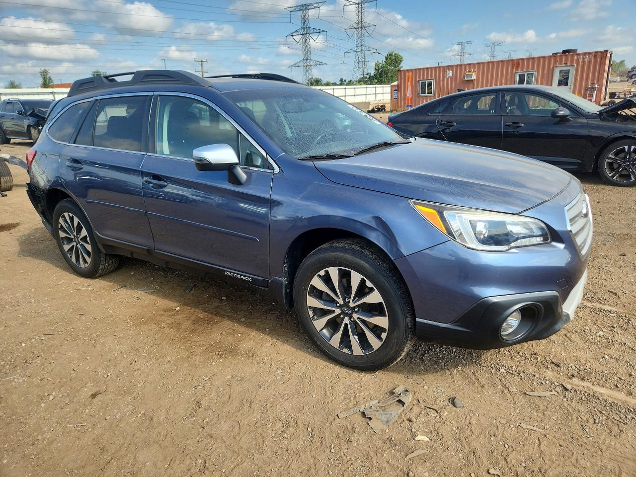 4S4BSEKC1H3404874 · 2017 SUBARU OUTBACK · 4/13
