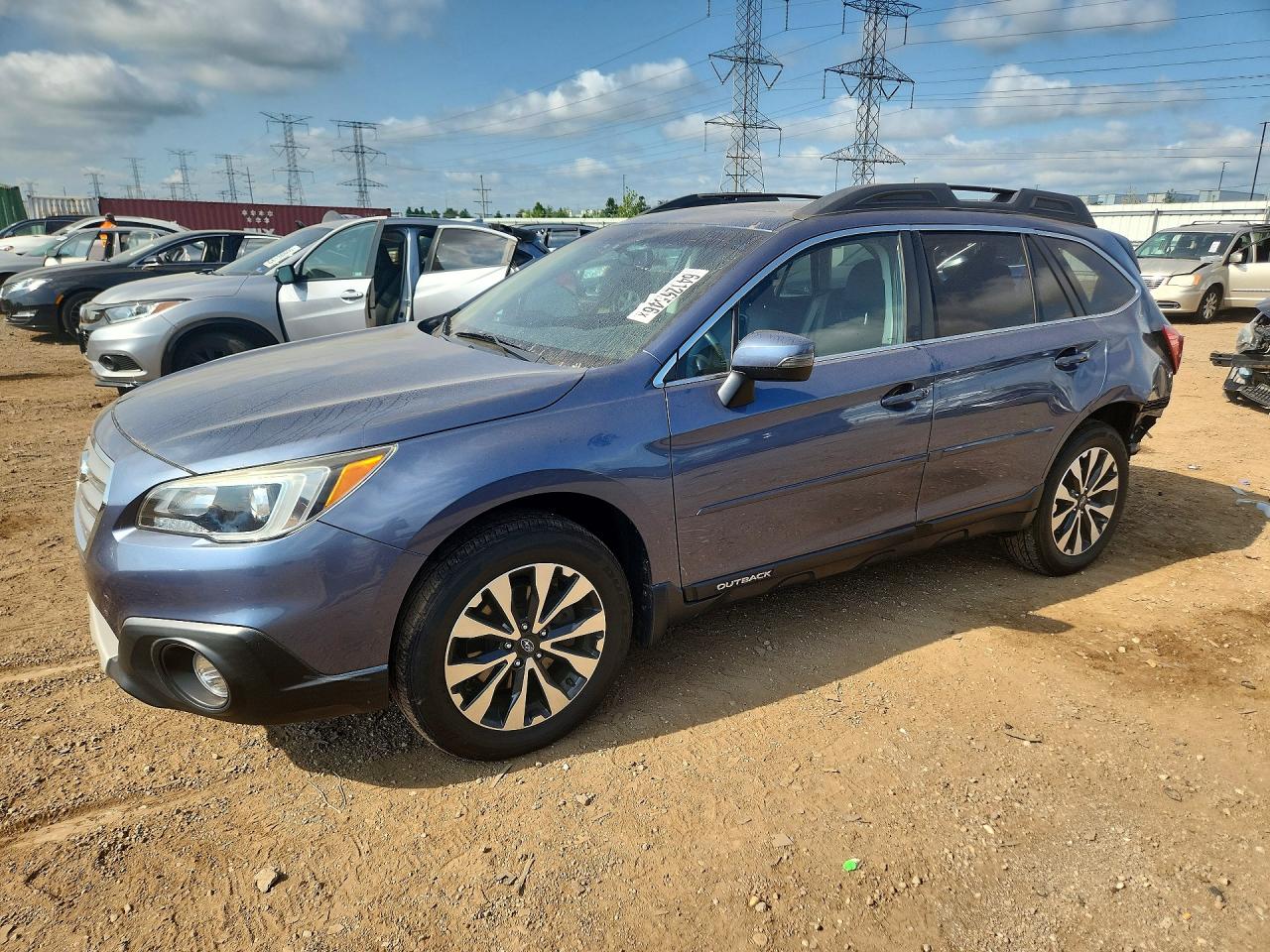 4S4BSEKC1H3404874 · 2017 SUBARU OUTBACK