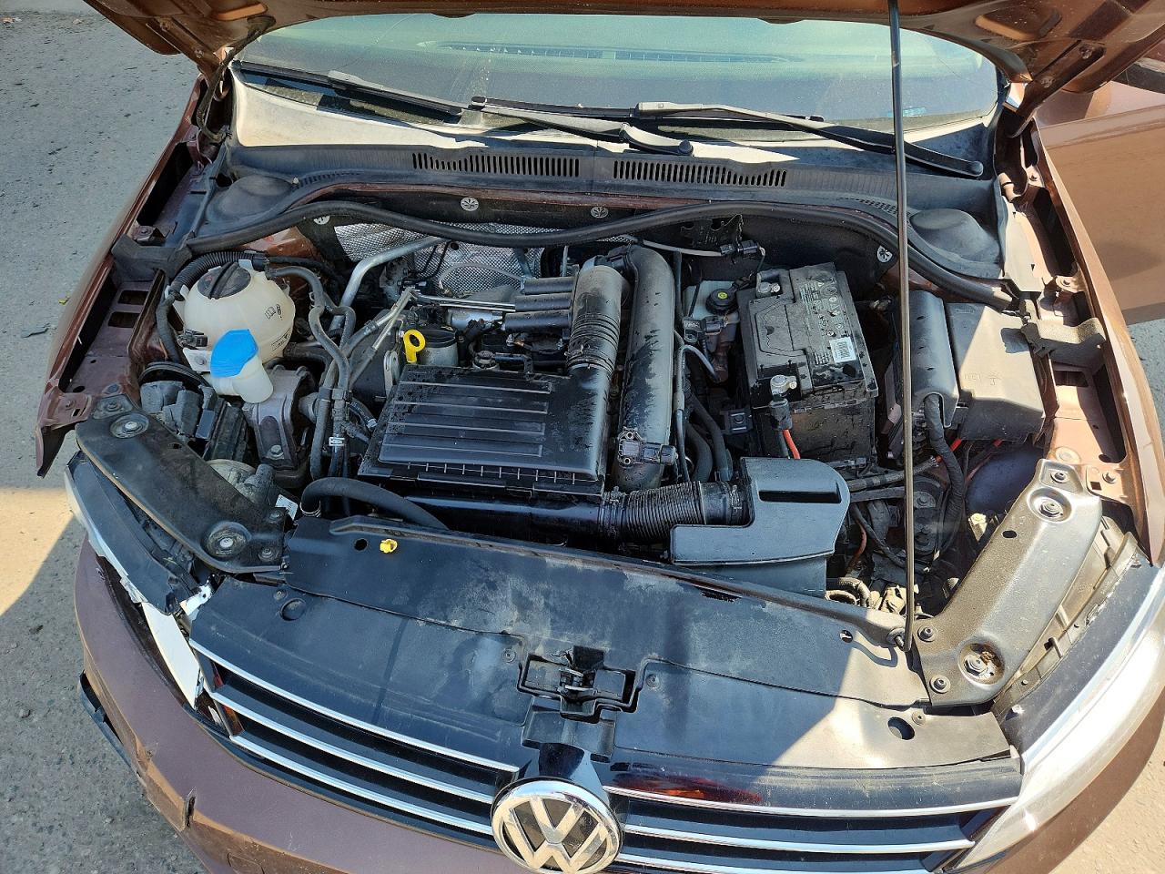 3VWD67AJ8GM350478 · 2016 VOLKSWAGEN JETTA · 11/12