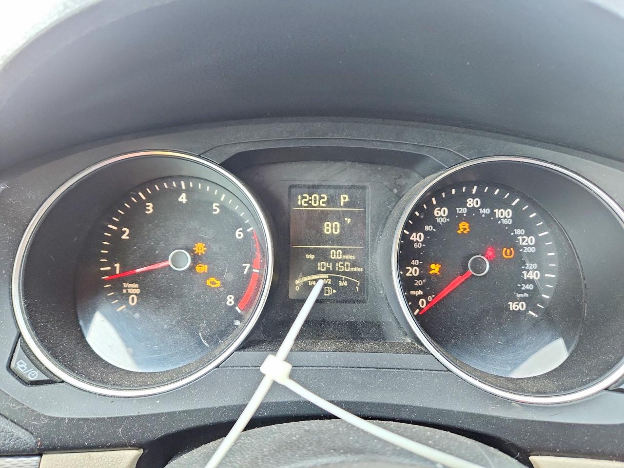 3VWD67AJ8GM350478 · 2016 VOLKSWAGEN JETTA · 9/12