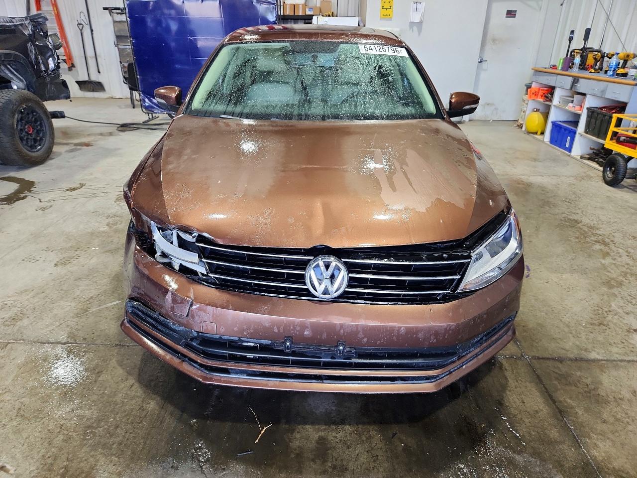 3VWD67AJ8GM350478 · 2016 VOLKSWAGEN JETTA · 5/12