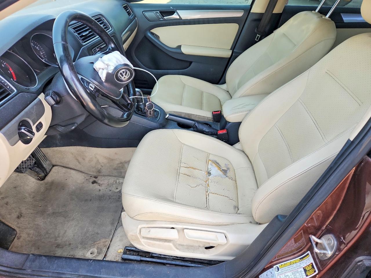 3VWD67AJ8GM350478 · 2016 VOLKSWAGEN JETTA · 7/12