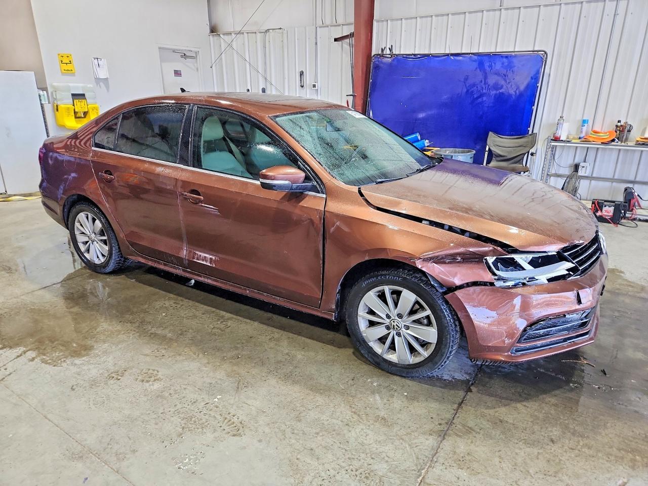 3VWD67AJ8GM350478 · 2016 VOLKSWAGEN JETTA · 4/12
