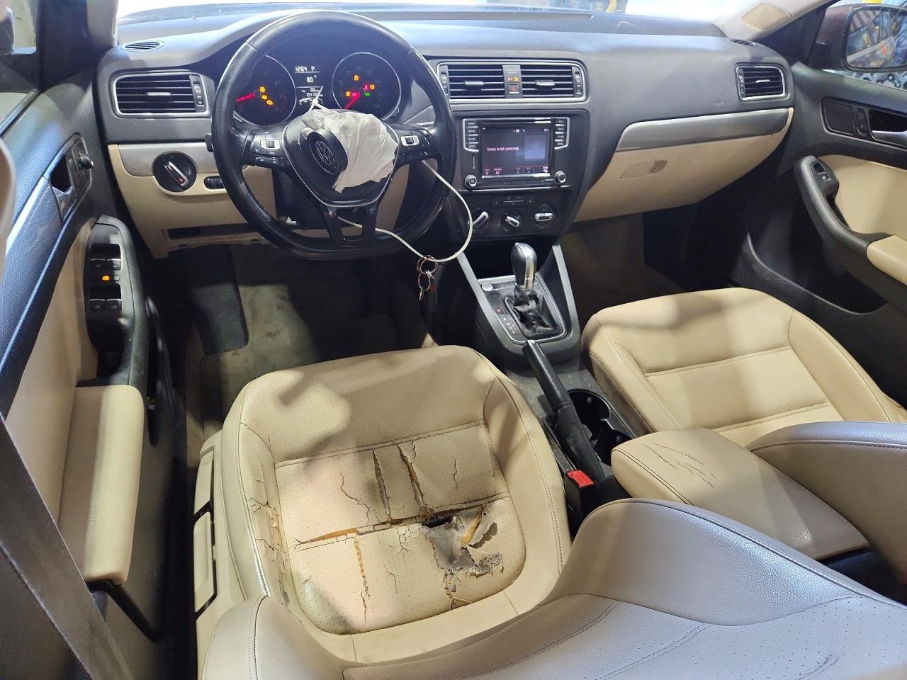 3VWD67AJ8GM350478 · 2016 VOLKSWAGEN JETTA · 8/12