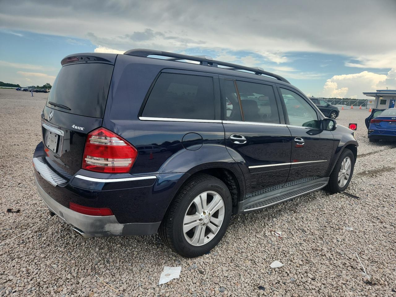 4JGBF71E48A303200 · 2008 MERCEDES-BENZ GL · 3/13