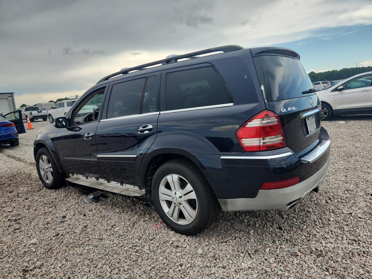 4JGBF71E48A303200 · 2008 MERCEDES-BENZ GL · 2/13