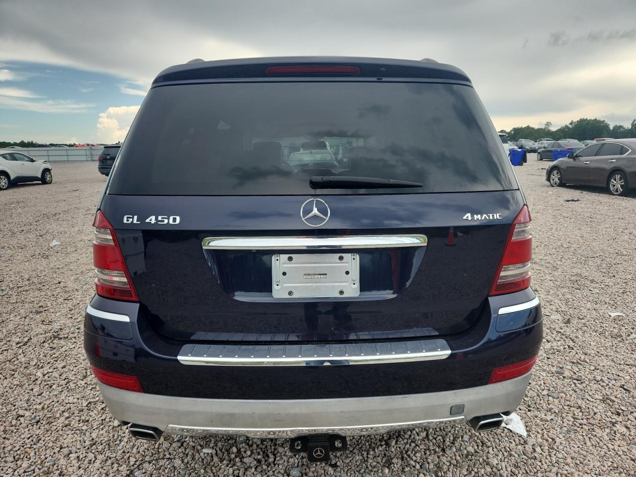 4JGBF71E48A303200 · 2008 MERCEDES-BENZ GL · 6/13