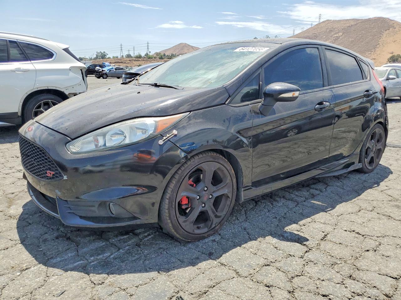 3FADP4GX3HM132966 · 2017 FORD FIESTA