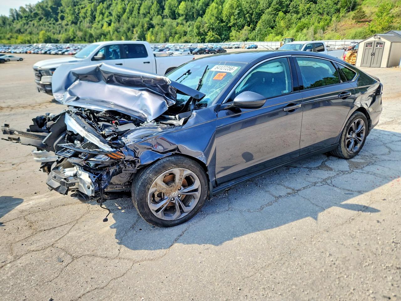 1HGCY1F36PA026590 · 2023 HONDA ACCORD