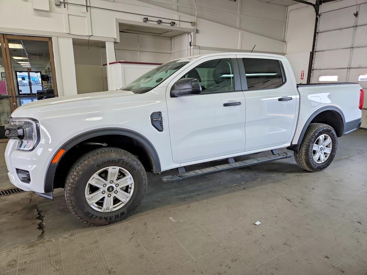 1FTER4BH8SLE54388 · 2025 FORD RANGER