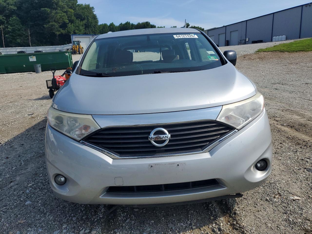 JN8AE2KP5G9153592 · 2016 NISSAN QUEST · 5/13