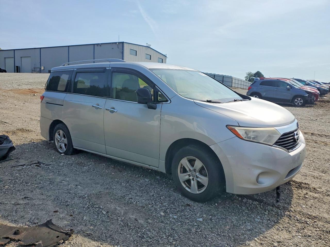 JN8AE2KP5G9153592 · 2016 NISSAN QUEST · 4/13