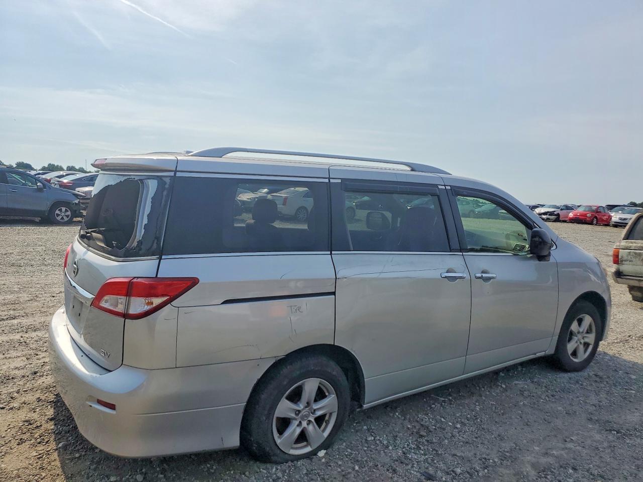 JN8AE2KP5G9153592 · 2016 NISSAN QUEST · 3/13