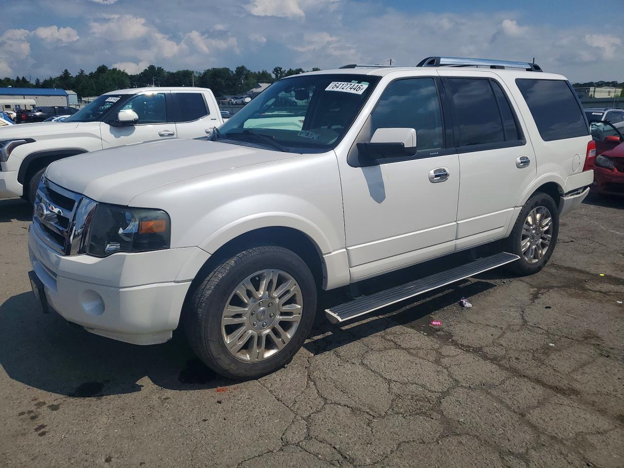 1FMJU2A50BEF06170 · 2011 FORD EXPEDITION