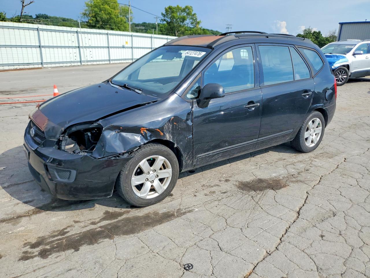 KNAFG525187218444 · 2008 KIA RONDO