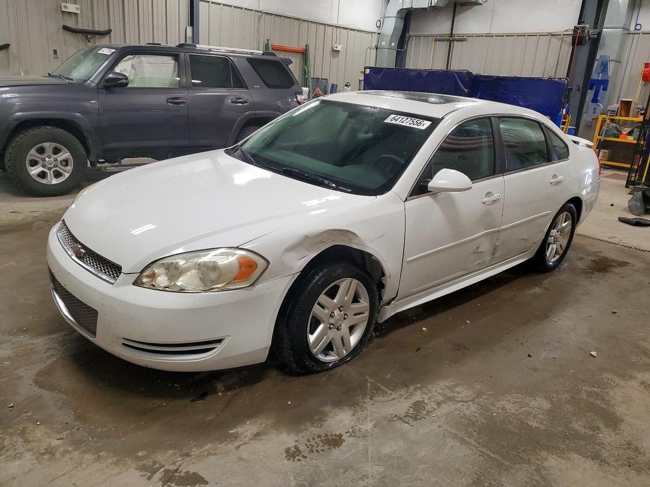 2G1WG5E32C1131731 · 2012 CHEVROLET IMPALA