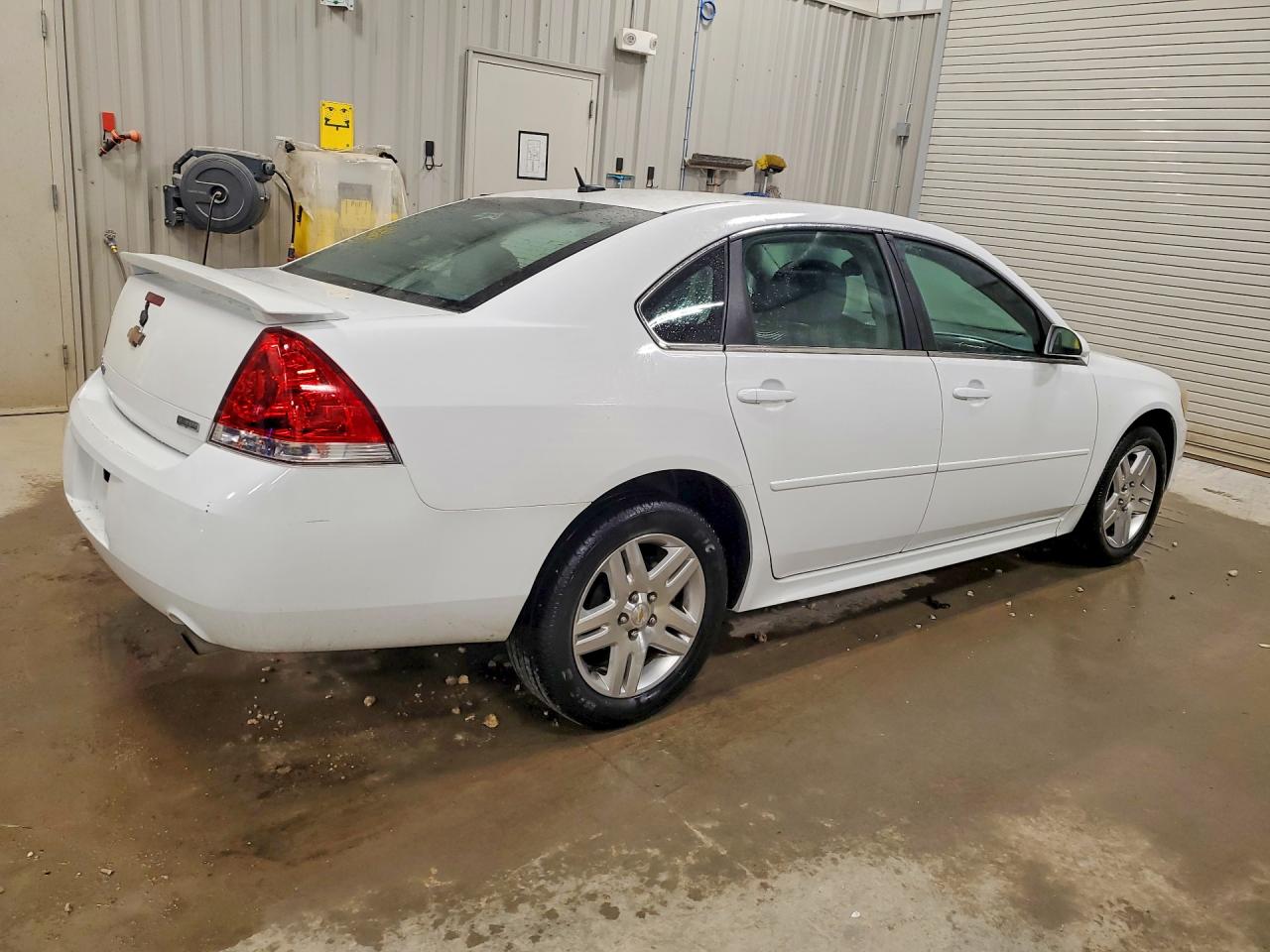 2G1WG5E32C1131731 · 2012 CHEVROLET IMPALA · 3/13